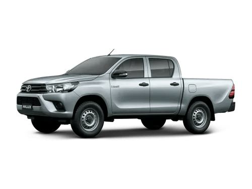 Hilux DX AT